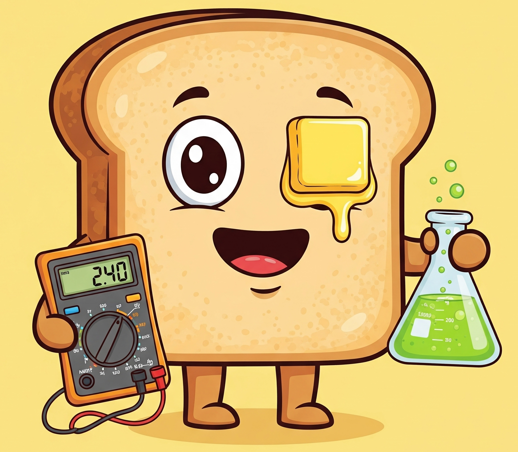Mr. Bread